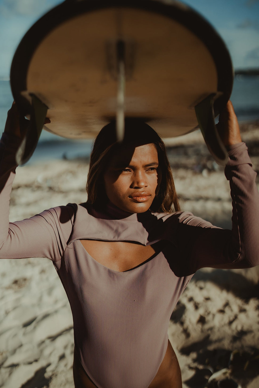 Shela Mae Arjona: Paving the Waves for Filipina Surfers